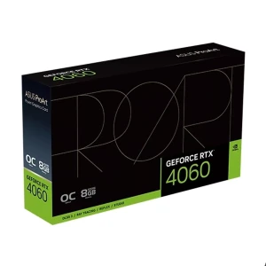 کارت گرافیک ایسوس مدل ProArt RTX 4060 8GB OC
